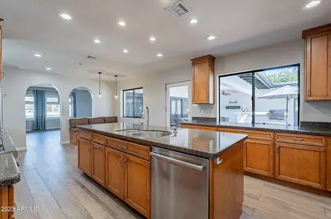 Kitchen - 1801 E Rose Ln, Phoenix, AZ 85016 photo 1 of 3