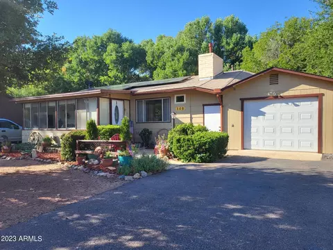 360 S Moonlight Dr, Star Valley, AZ 85541