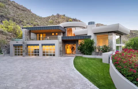 4550 E Foothill Dr, Paradise Valley, AZ 85253