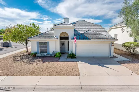 3449 W Barcelona Dr, Chandler, AZ 85226