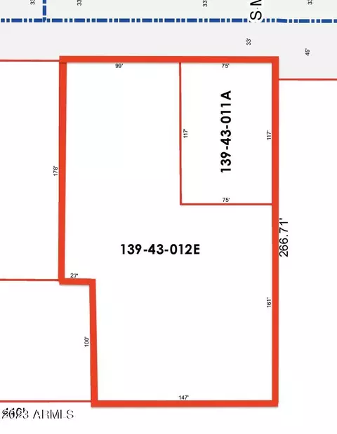 317 W 8th Ave, Mesa, AZ 85210