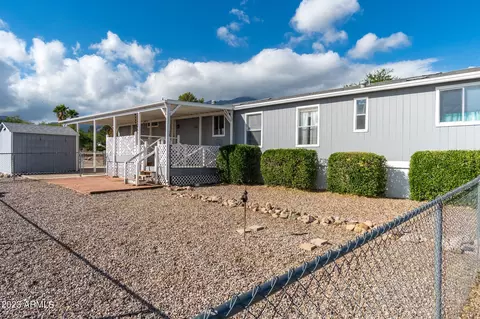 5295 E Brickey Dr, Hereford, AZ 85615 photo 4