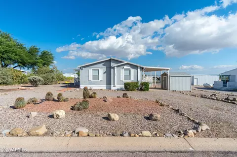 5295 E Brickey Dr, Hereford, AZ 85615