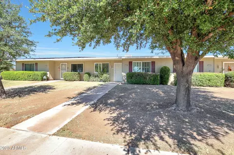 11016 W Santa Fe Dr, Sun City, AZ 85351