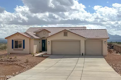 10126 S Vaquero Ln #LOT 218, Hereford, AZ 85615