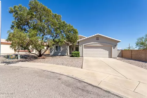 1401 Calle Esperanza --, Sierra Vista, AZ 85635