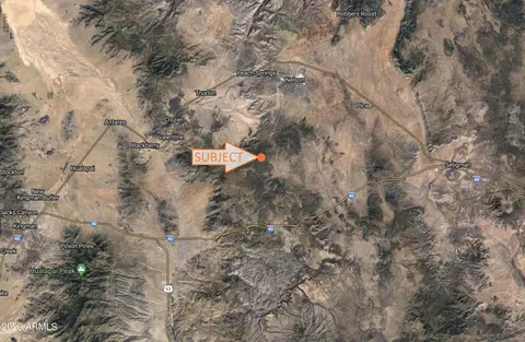 6901 N Raven Butte Rd #-, Peach Springs, AZ 86434