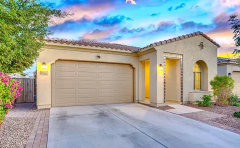 663 S 202nd Dr, Buckeye, AZ 85326