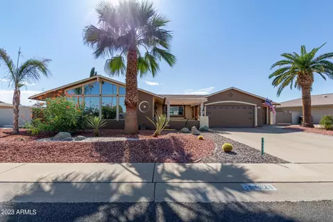 16421 N Agua Fria Dr, Sun City, AZ 85351