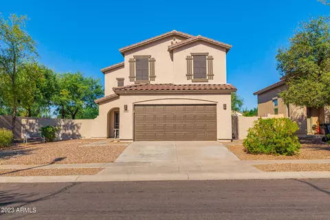 4307 S Rim Ct, Gilbert, AZ 85297