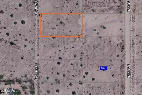 95 S Nn S 542nd Ave #123, Tonopah, AZ 85354