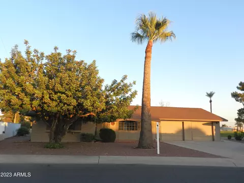 11439 N 110th Dr, Sun City, AZ 85351
