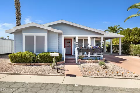 120 N Val Vista Dr #53, Mesa, AZ 85213