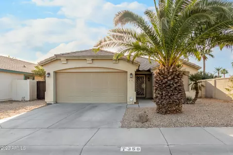 358 S 152nd Ln, Goodyear, AZ 85338