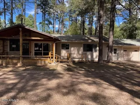 1301 S Clay Dr, Pinetop, AZ 85935