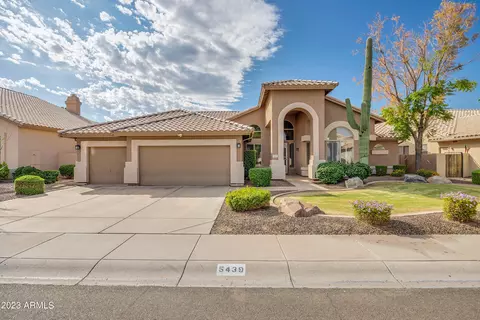 5439 E Saint John Rd, Scottsdale, AZ 85254