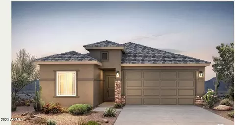 2501 S 243rd Dr, Buckeye, AZ 85326