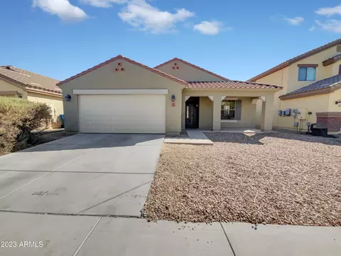 5831 S 239th Dr, Buckeye, AZ 85326