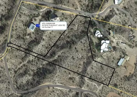 227 E Nn E Pleasant View Rd E #7, Fort Mcdowell, AZ 85264