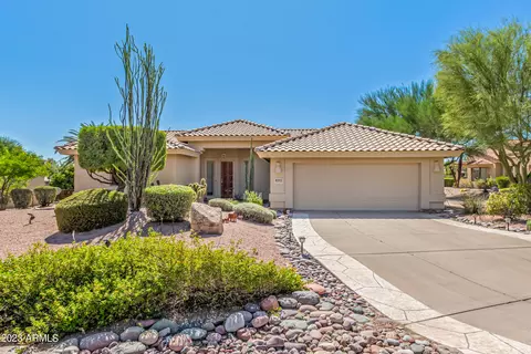18809 E Avenida Del Ray --, Rio Verde, AZ 85263