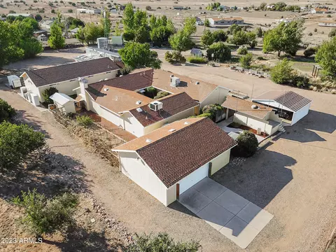 805 W Little Ranch Rd, Paulden, AZ 86334