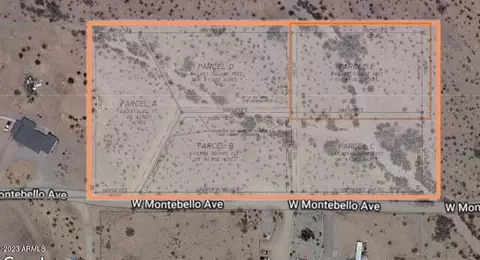409 Th Ave And Montebello -- #LOT E, Tonopah, AZ 85354