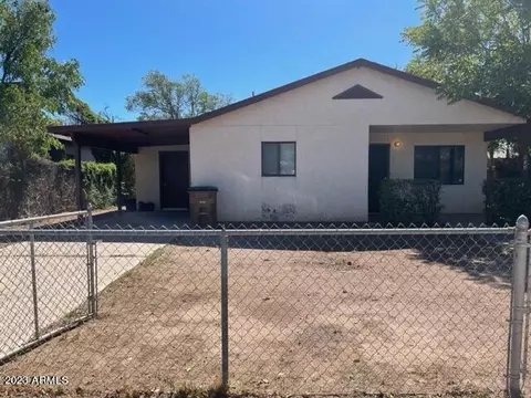 833 E 4th St, Douglas, AZ 85607