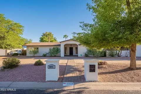 6015 E Pershing Ave, Scottsdale, AZ 85254