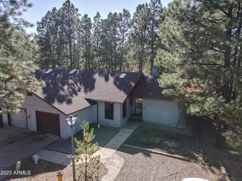 5250 S 28th Pl, Show Low, AZ 85901