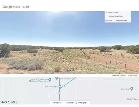 000 N7200 -- #102, Saint Johns, AZ 85936