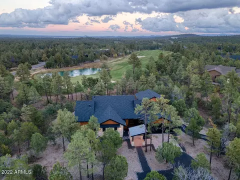 2101 S Monkshood Rd, Show Low, AZ 85901