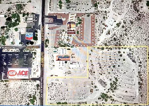 1940 N 2nd Ave, Ajo, AZ 85321