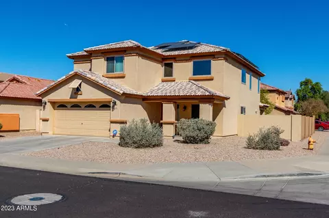 4310 W Apollo Rd, Laveen, AZ 85339