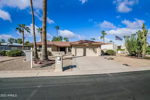 26010 S 99th Dr, Sun Lakes, AZ 85248