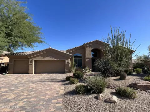 9831 E Roadrunner Dr, Scottsdale, AZ 85262
