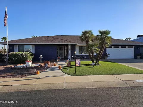 12803 W Allegro Dr, Sun City West, AZ 85375