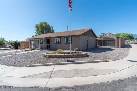 626 N De Medici Pl, Sierra Vista, AZ 85635