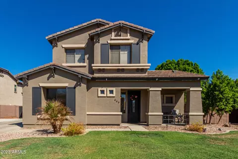 466 E Benrich Dr, Gilbert, AZ 85295