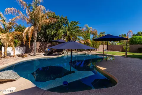 466 E Benrich Dr, Gilbert, AZ 85295 photo 35