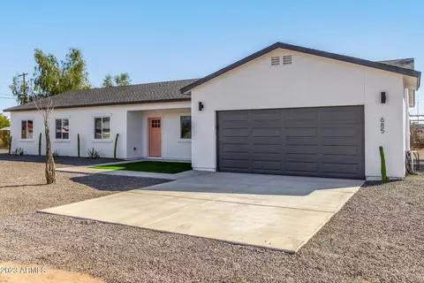 685 N 5th Pl, Coolidge, AZ 85128 photo 3