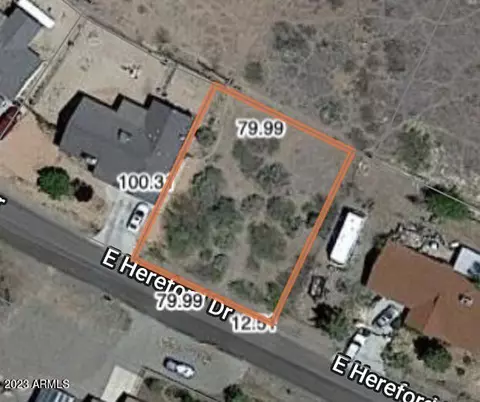 20176 E Hereford Dr #548, Mayer, AZ 86333