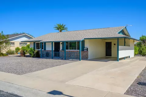 10201 N 100th Dr, Sun City, AZ 85351