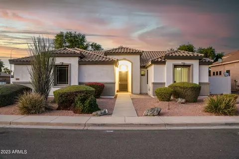 782 W Raven Dr, Chandler, AZ 85286