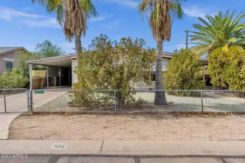 536 S 96th Pl, Mesa, AZ 85208 photo 3