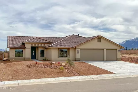 1658 Early Spring Ln #LOT 21, Sierra Vista, AZ 85635