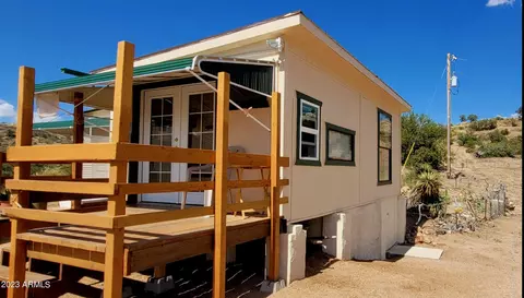 6437 W Copper Belle Rd, Elfrida, AZ 85610