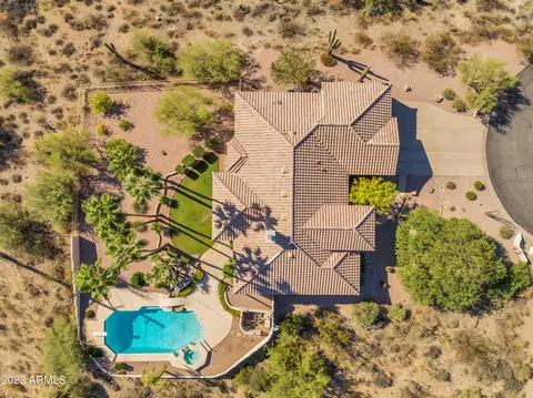 15952 Eagle Rock Dr, Fountain Hills, AZ 85268