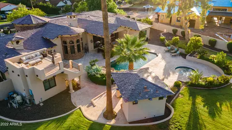 Exterior - 5324 E Mariposa St, Phoenix, AZ 85018 photo 23 of 23