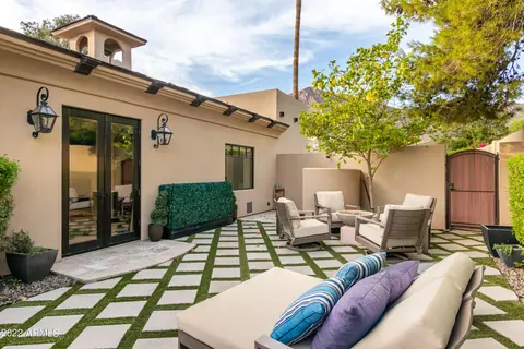Exterior - 5324 E Mariposa St, Phoenix, AZ 85018 photo 17 of 23