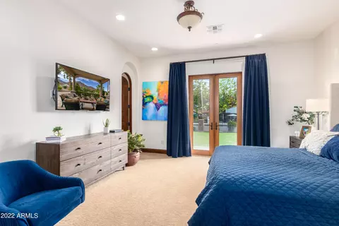Bedroom - 5324 E Mariposa St, Phoenix, AZ 85018 photo 5 of 5
